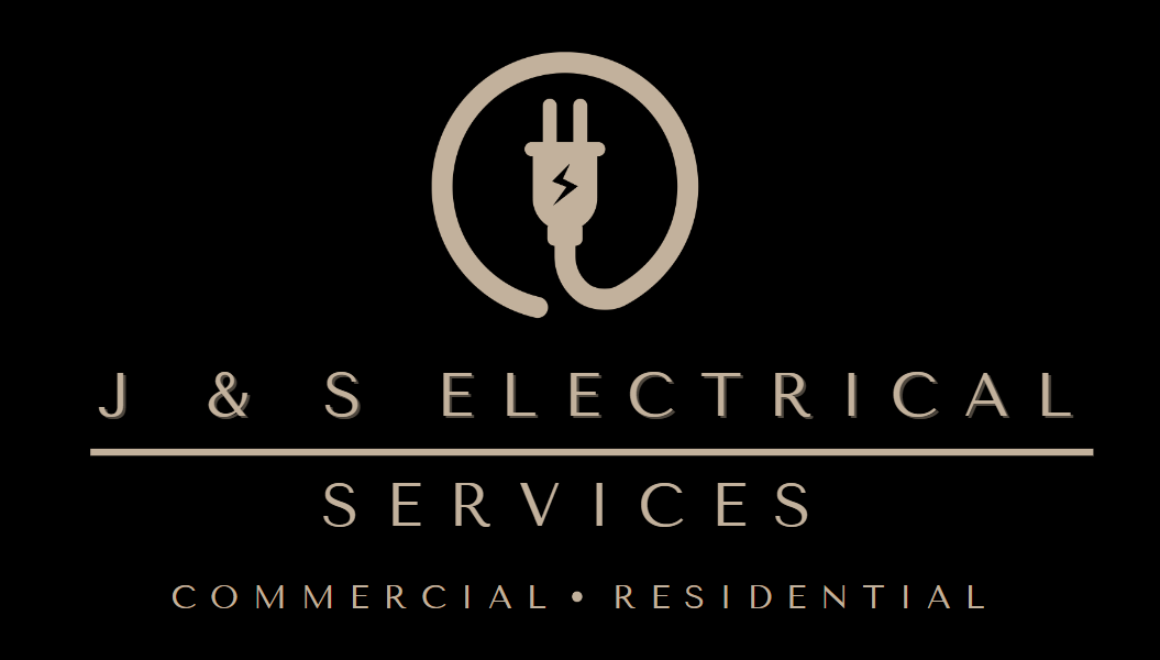 J&S Electrical Services commercial and residential logo